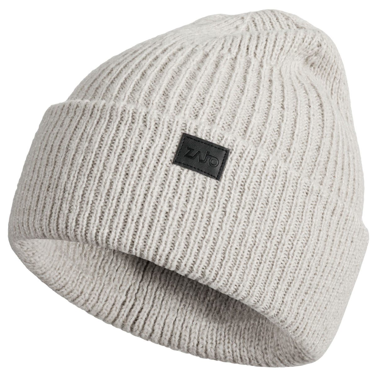 Lana Alpaca Wool Beanie — Off White