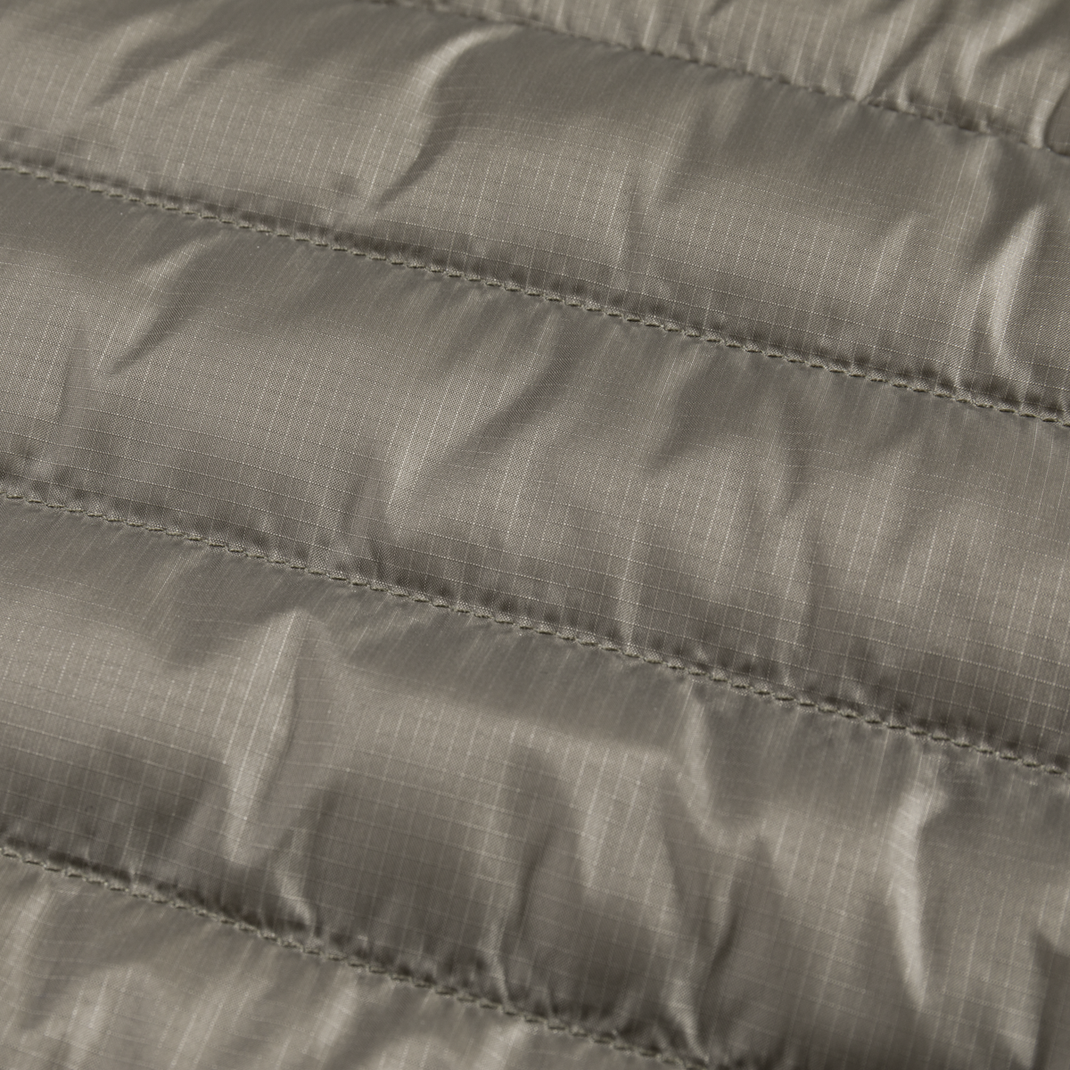Nubaro Women's Insulated Hooded Jacket — Taupe Beige