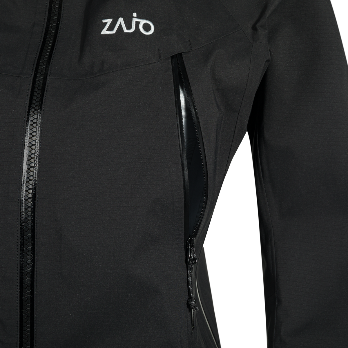 Silvretta W Jacket — Black