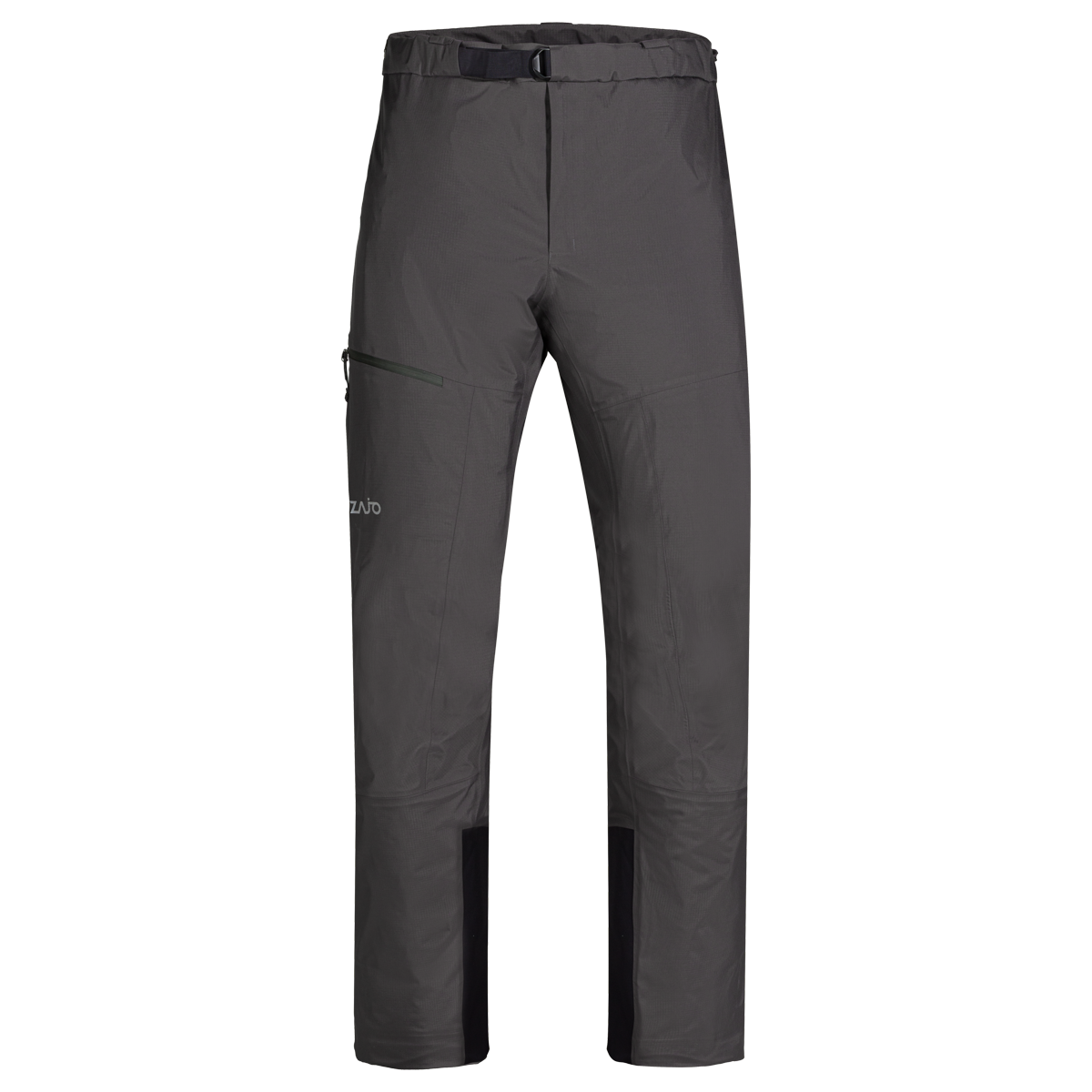 Torento Men's Waterproof 3L Pants — Black Olive