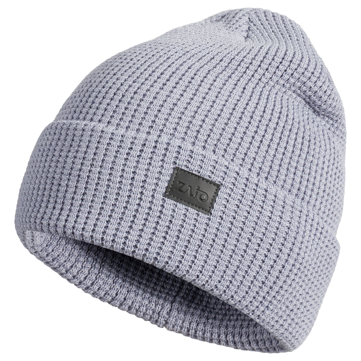 Triki Merino Beanie — Lavender