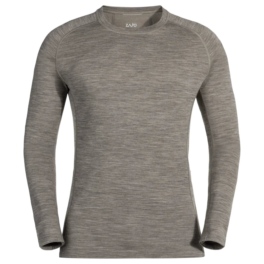 Hejma Men's Merino Longsleeve