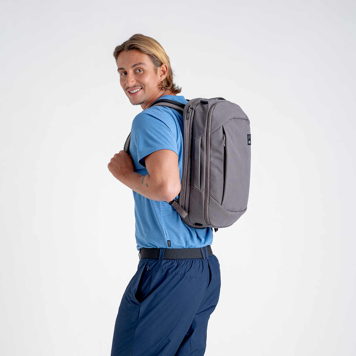 Monda 20l Everyday Backpack — Falcon Grey