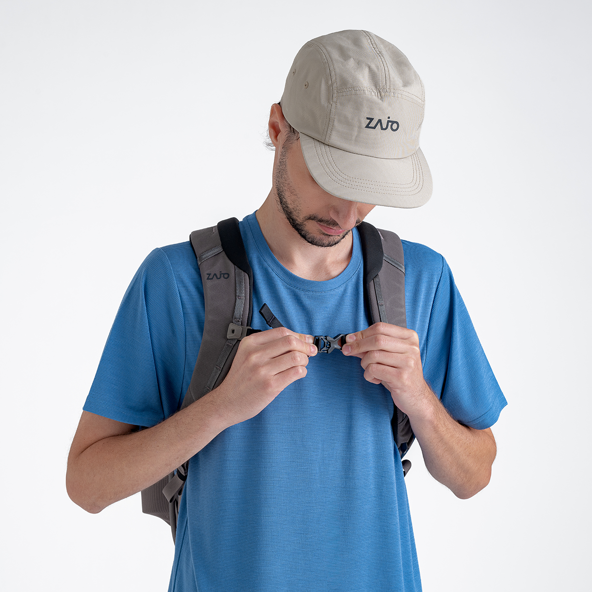 Monda 25l Everyday Backpack — Black