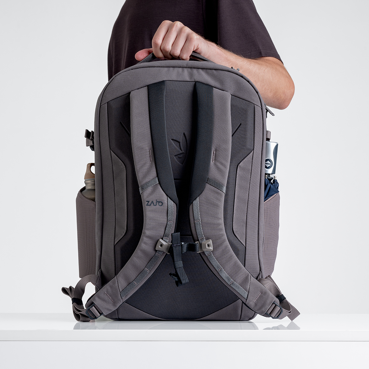 Monda 25l Everyday Backpack — Falcon Grey
