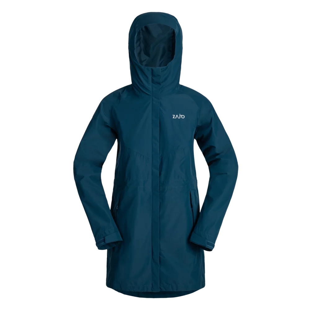 Nevada W Coat — Navy