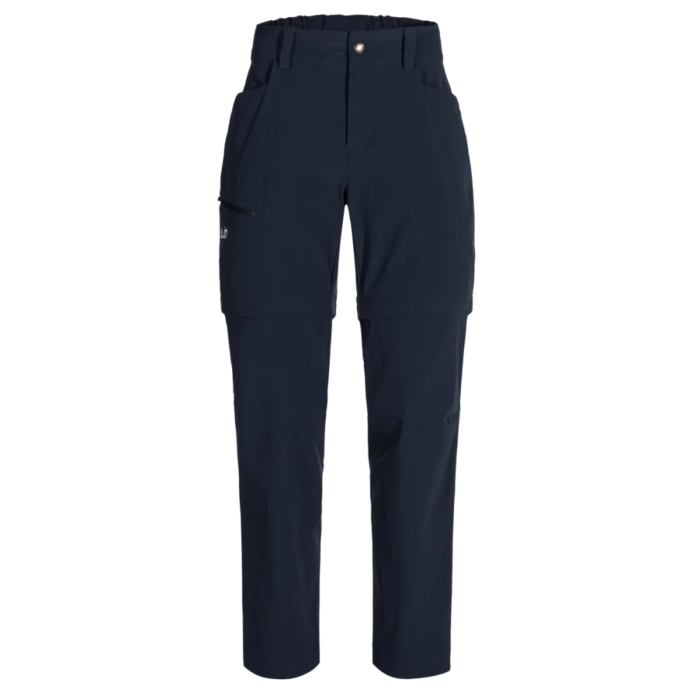 Pado Women's Zip-Off Pants — Dark Navy