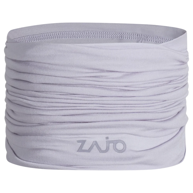 Senti Merino Multifunctional Scarf — Lila Haze