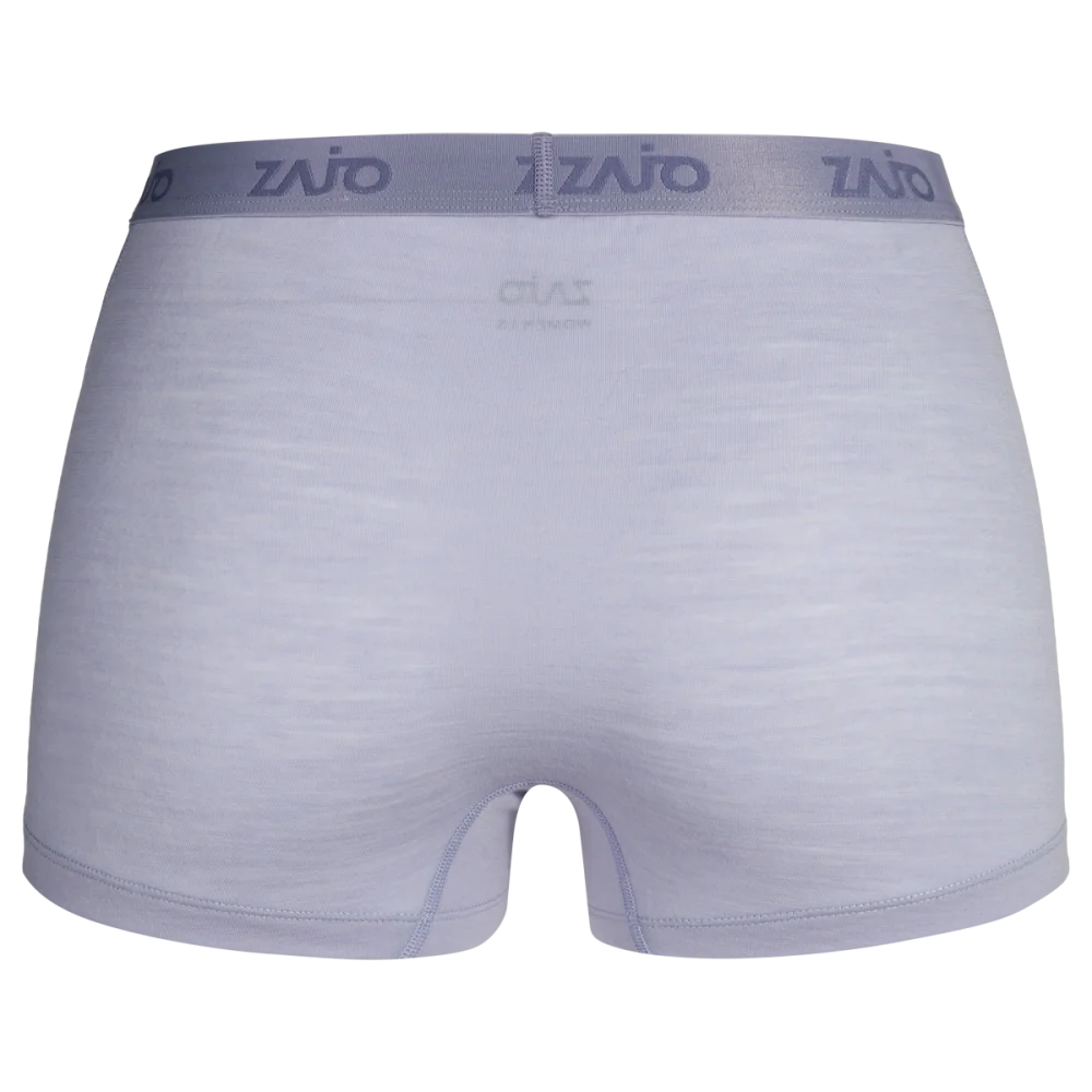 Senti Women's Merino Hot Pants — Lila Haze