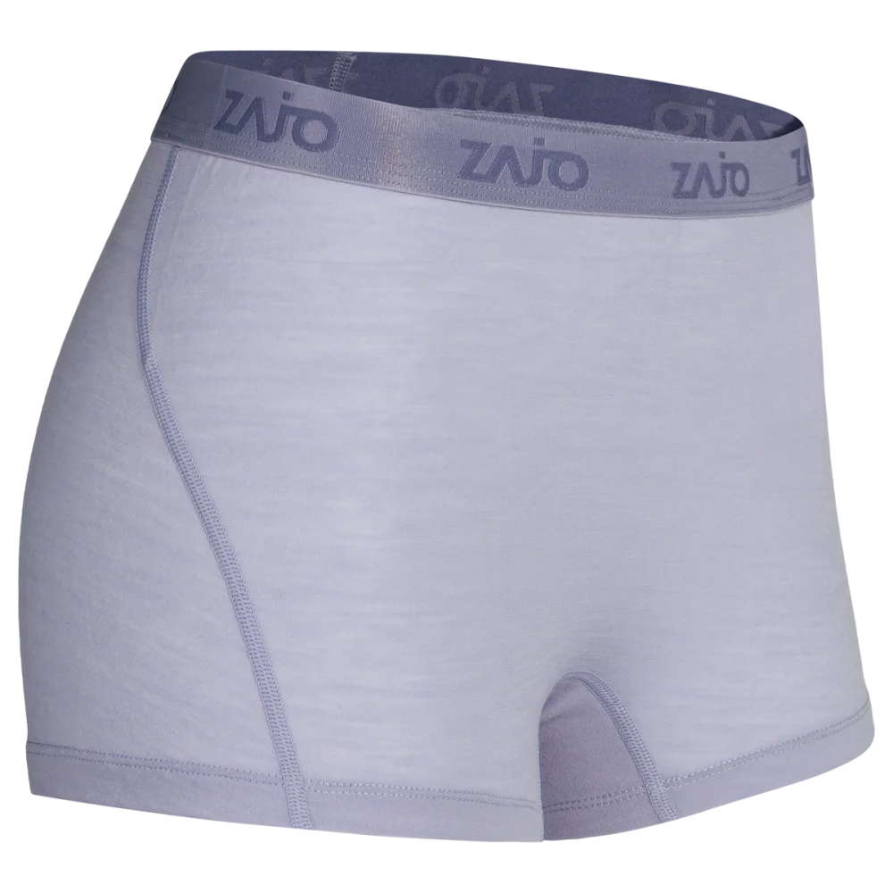 Senti Women's Merino Hot Pants — Lila Haze