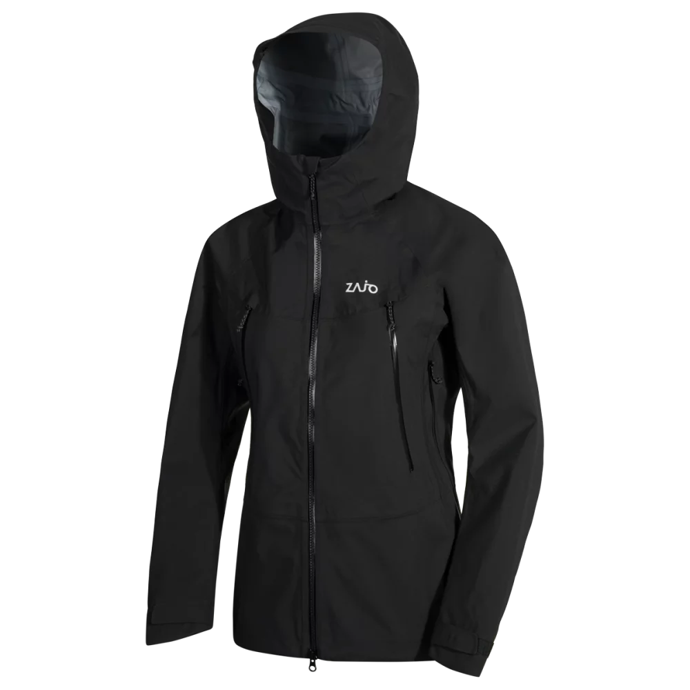 Silvretta W Jacket — Black