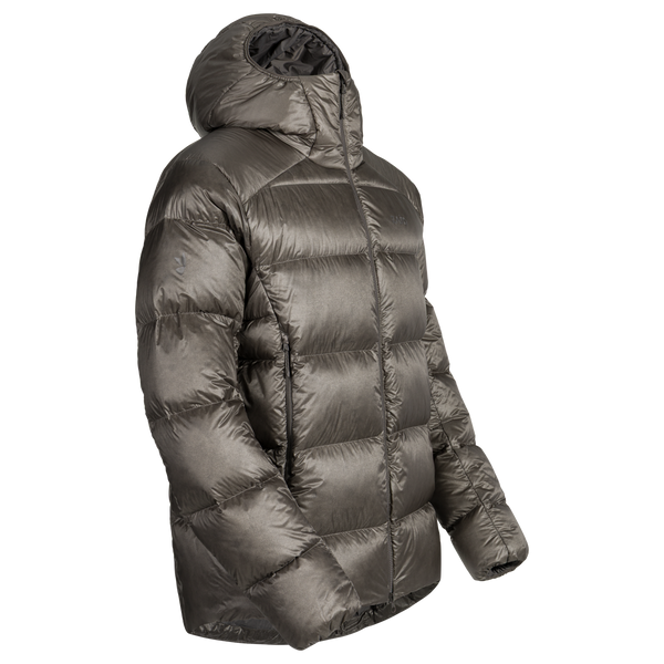 Alto Men's Winter Down Jacket — Falcon Grey