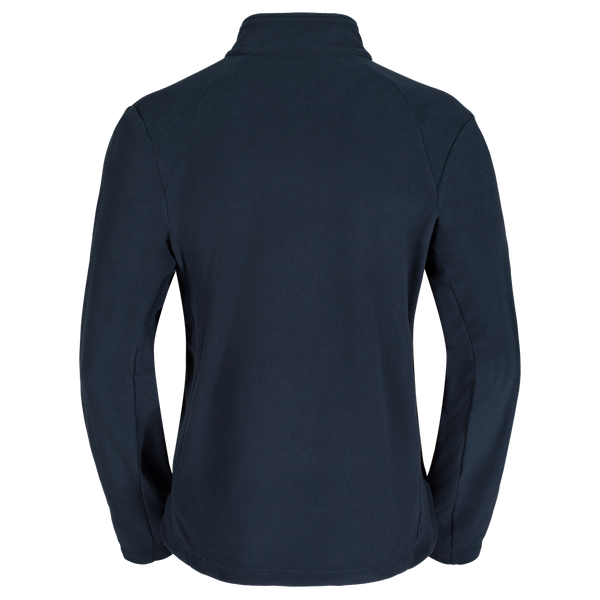 Auro Men's Fleece Zip Top — Dark Navy