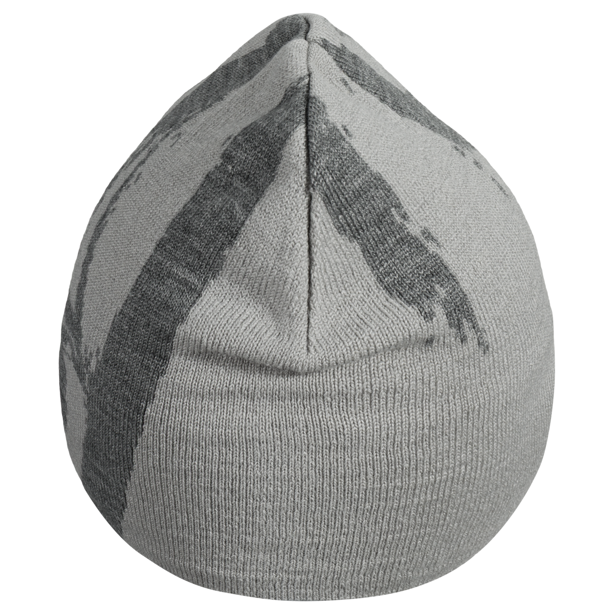 Emblemo Merino Beanie Dove Grey