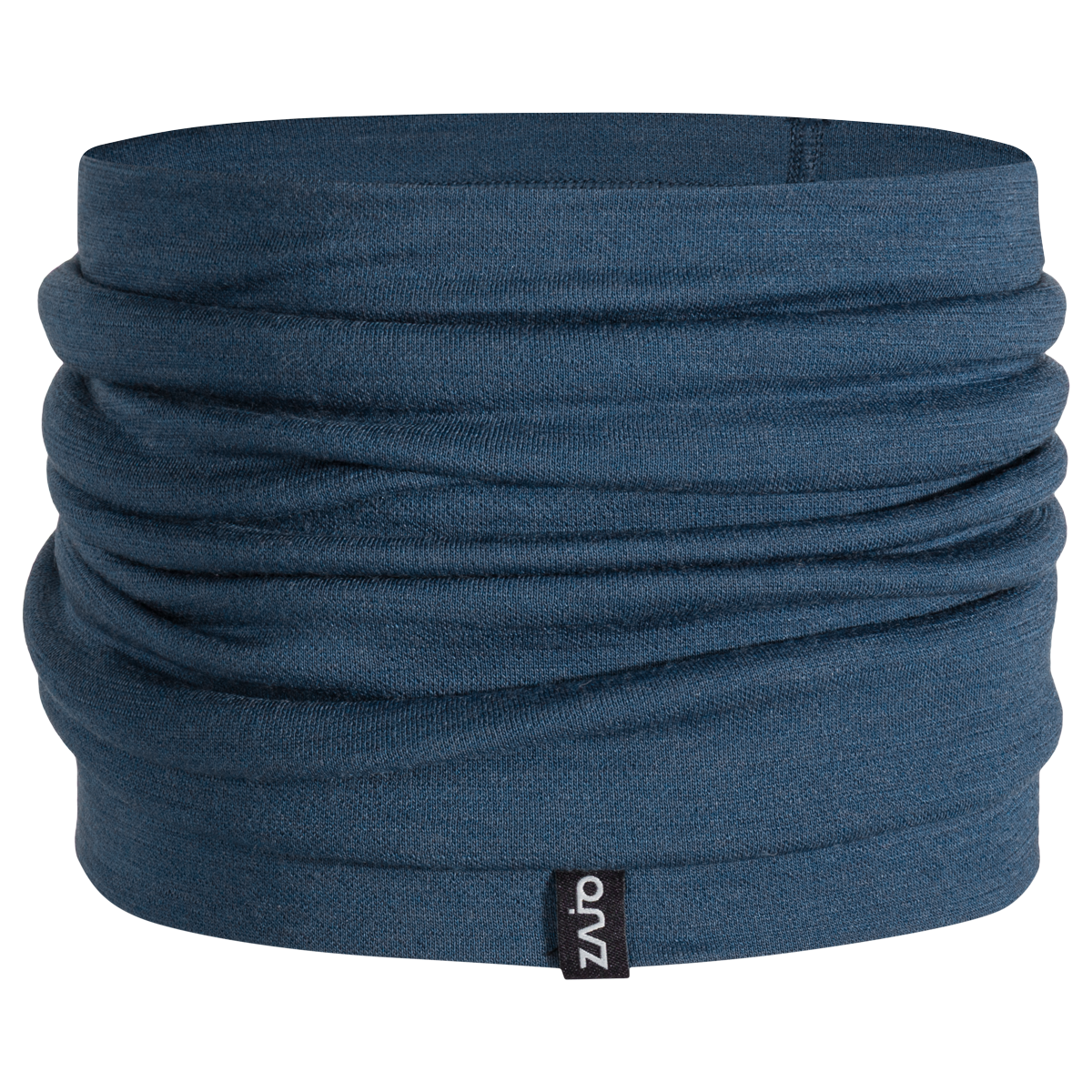 Hejma Merino Neckwarmer — Blue