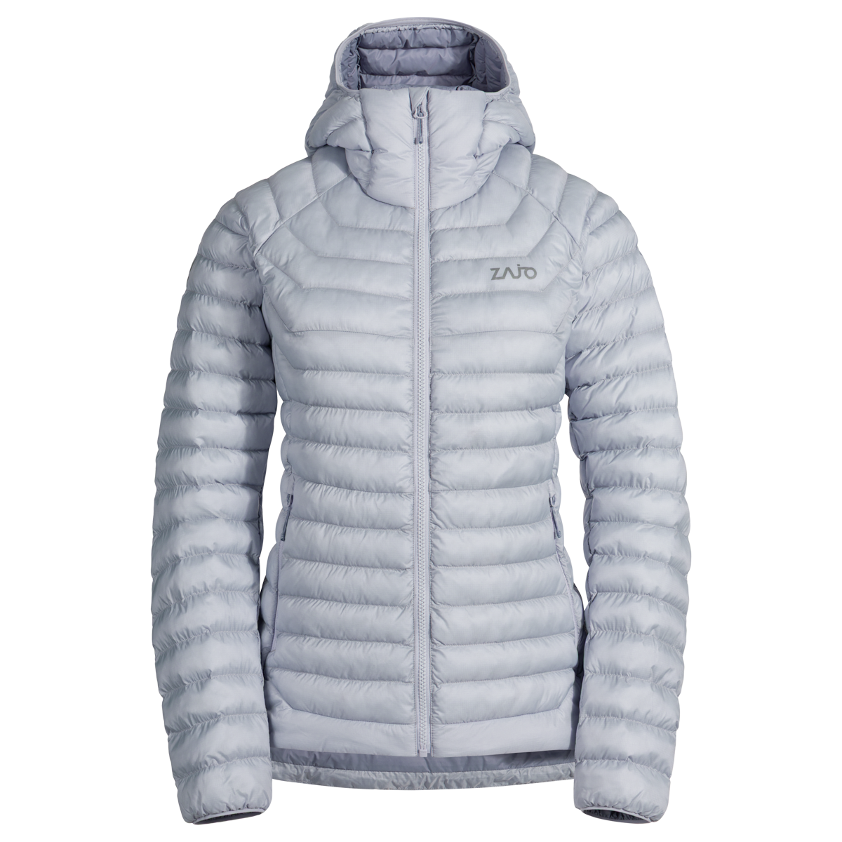 Nubaro Women's Insulated Hooded Jacket —  Lila Haze