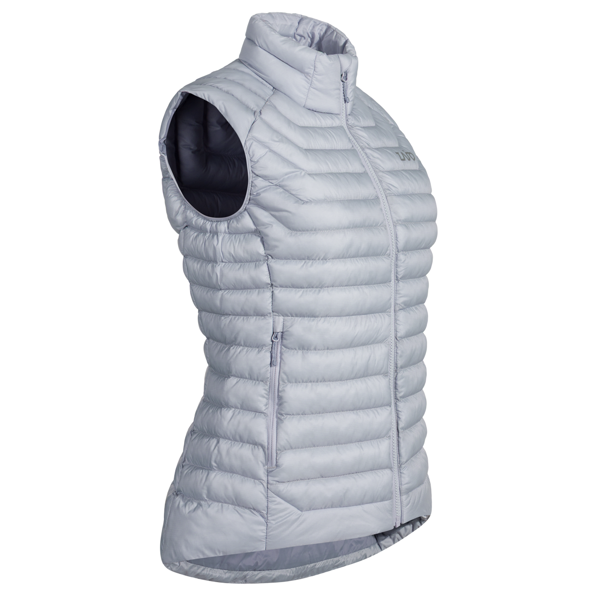 Nubaro Women's Insulated Vest — Lila Haze
