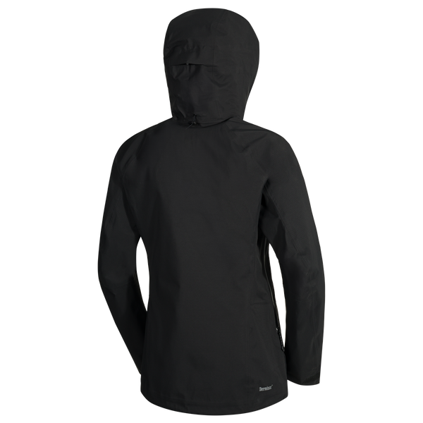 Silvretta W Jacket — Black