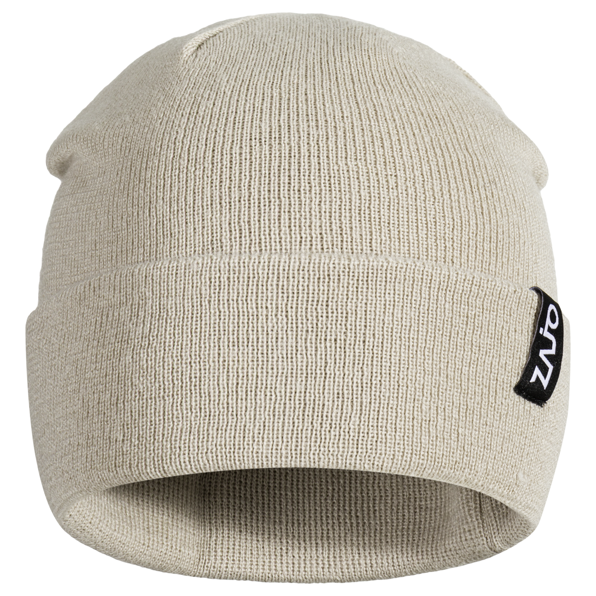 Stilo Kid's Urban Merino Beanie — Light Beige