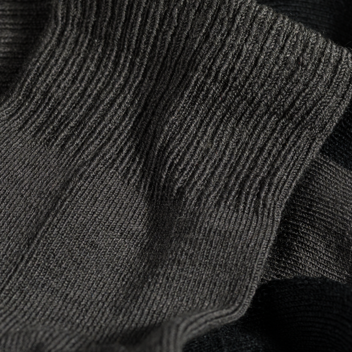 Termo Kid's Wool Socks Off Black
