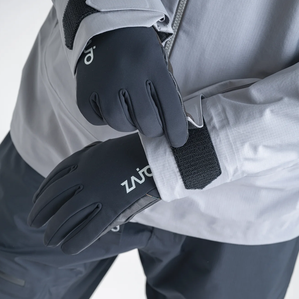Torento Men's Waterproof 3L Jacket — Earth Red