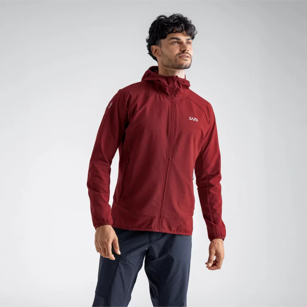 Aera Men's Light Windshell Jacket