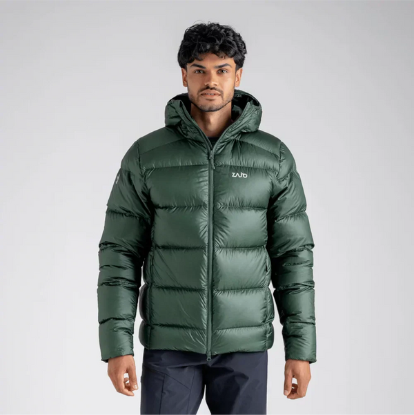 Alto Men's Winter Down Jacket