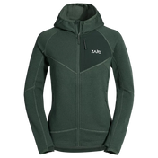 Amiko Women's Fleece Hooded Jacket