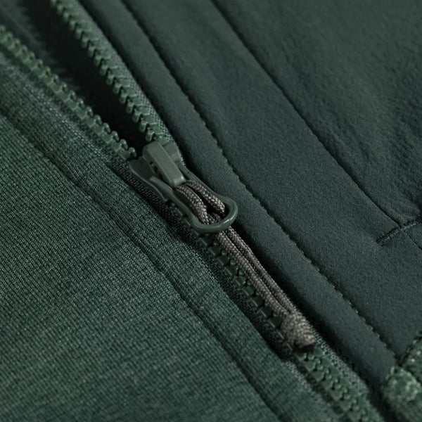 Amiko Women's Fleece Hooded Jacket