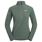 Auro Women's Fleece Zip Top