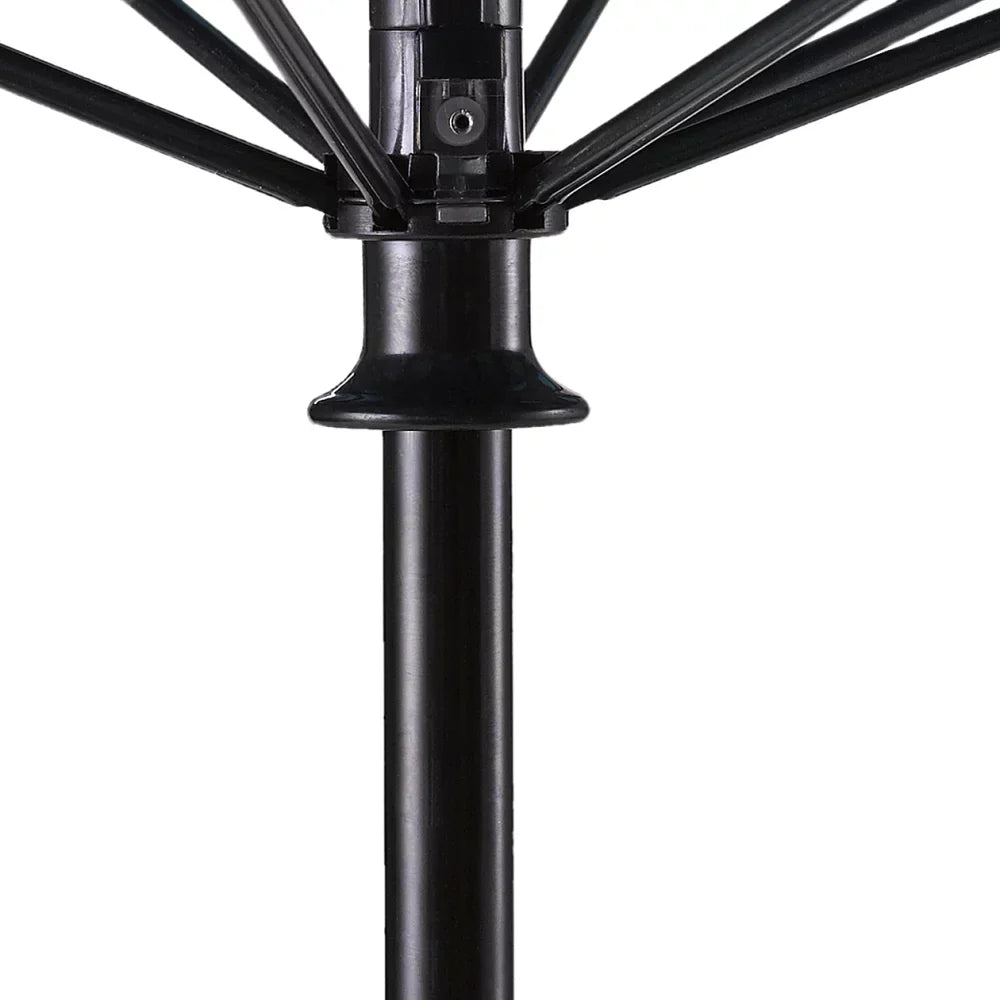 Euroschirm Light Trek Automatic Umbrella — Red