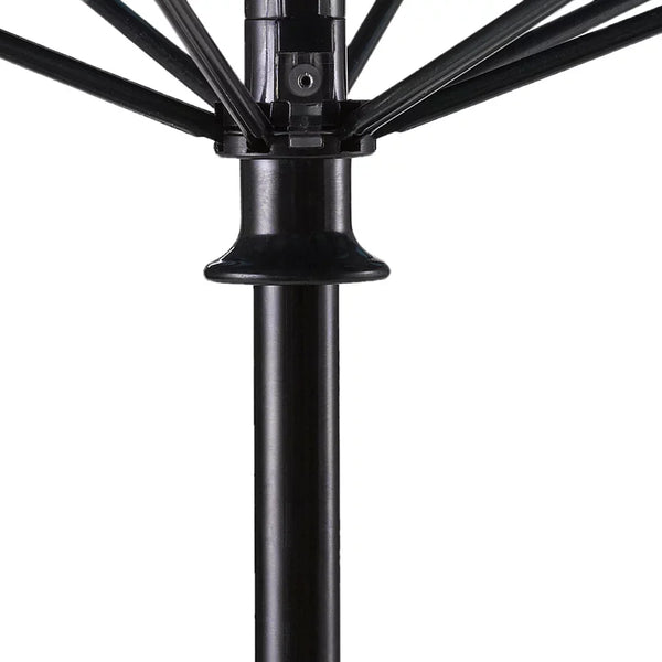 Euroschirm Light Trek Automatic Umbrella — Red