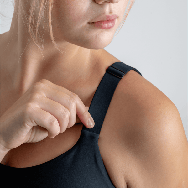 Fiera Women's Sports Bra — Lila Grey