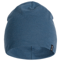 Hejma Merino Beanie — Blue