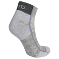 Hejma Merino Low Socks — Lavender
