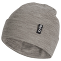 Hejma Merino Slouchy Beanie — Taupe Beige