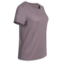 Kora Women's Merino T-shirt — Iced Mauve