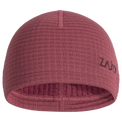 Kovri Merino Grid Beanie — Earth Red
