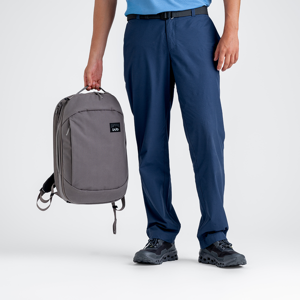 Monda 20l Everyday Backpack — Falcon Grey