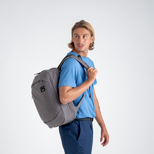 Monda 20l Everyday Backpack — Black