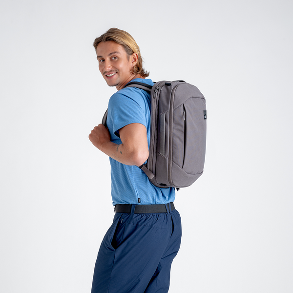 Monda 20l Everyday Backpack — Black
