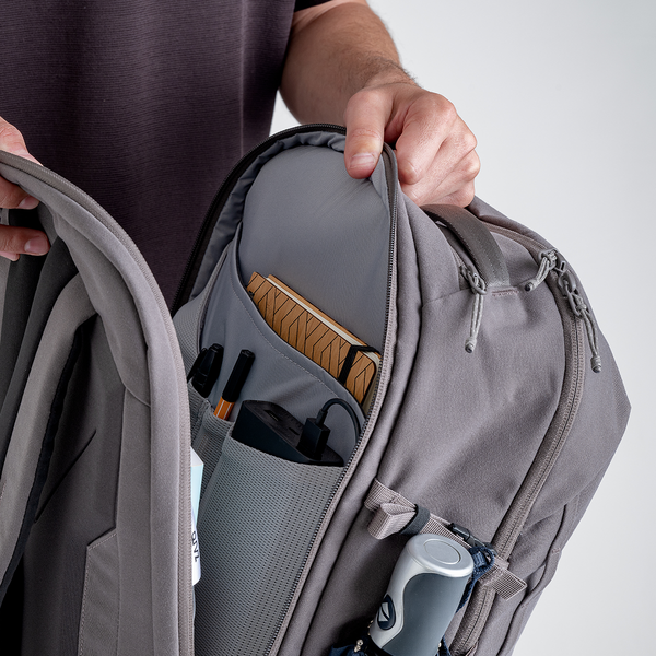 Monda 25l Everyday Backpack — Falcon Grey