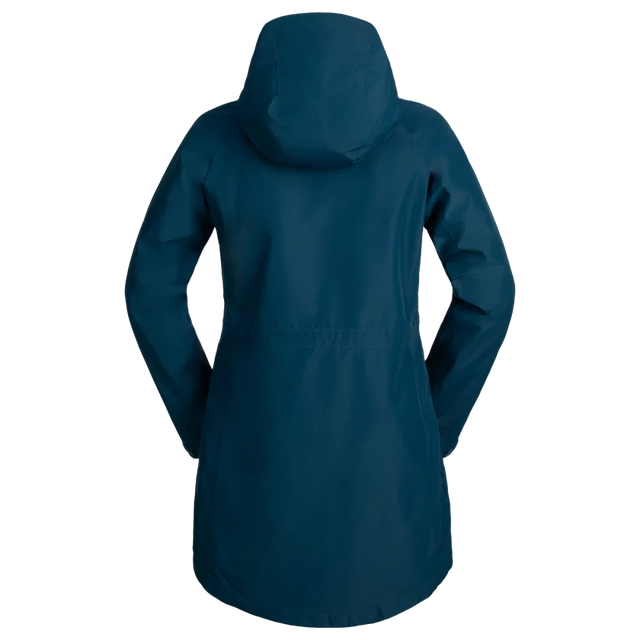 Nevada W Coat — Navy