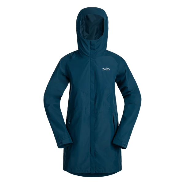 Nevada W Coat — Navy