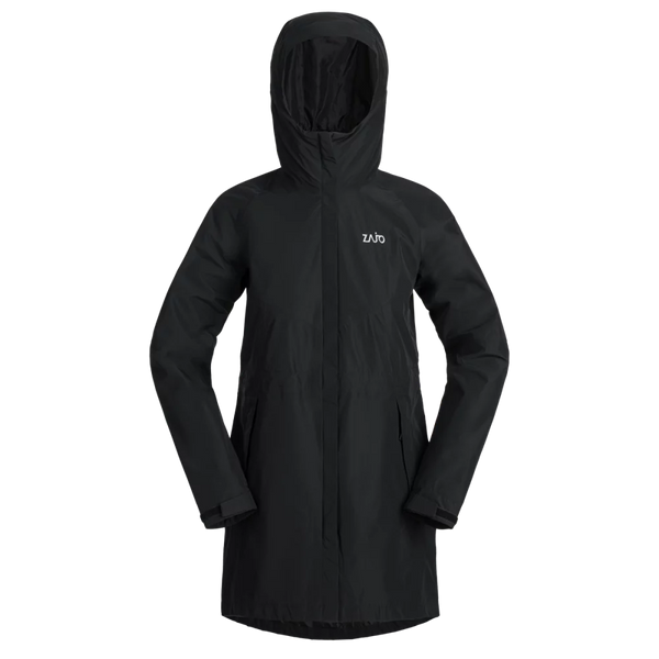 Nevada W Coat — Black