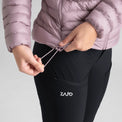 Nubaro Women's Insulated Hooded Jacket