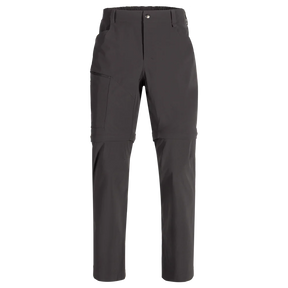 Pado Men's Zip-Off Pants — Espresso
