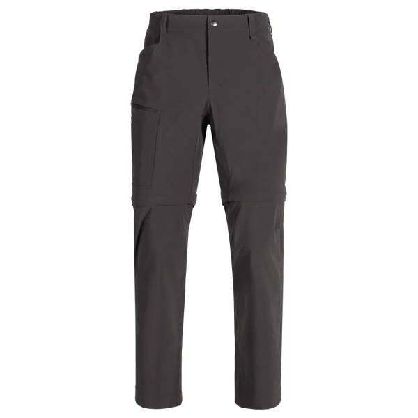 Pado Men's Zip-Off Pants — Espresso