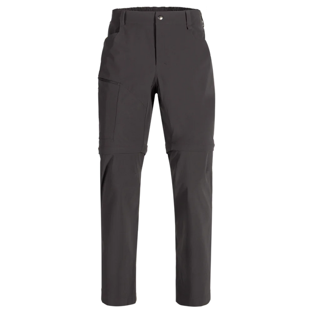 Pado Men's Zip-Off Pants — Espresso