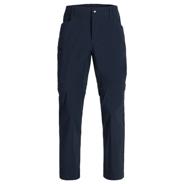 Pado Men's Zip-Off Pants — Dark Navy